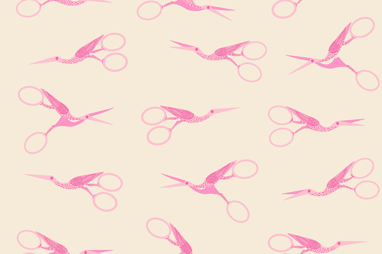 PRE-ORDER Stork Scissors