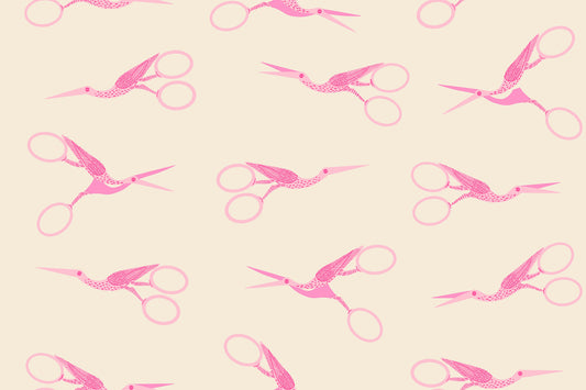 PRE-ORDER Stork Scissors