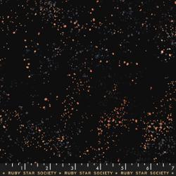 Speckled Black Metallic