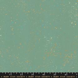 Speckled Soft Aqua