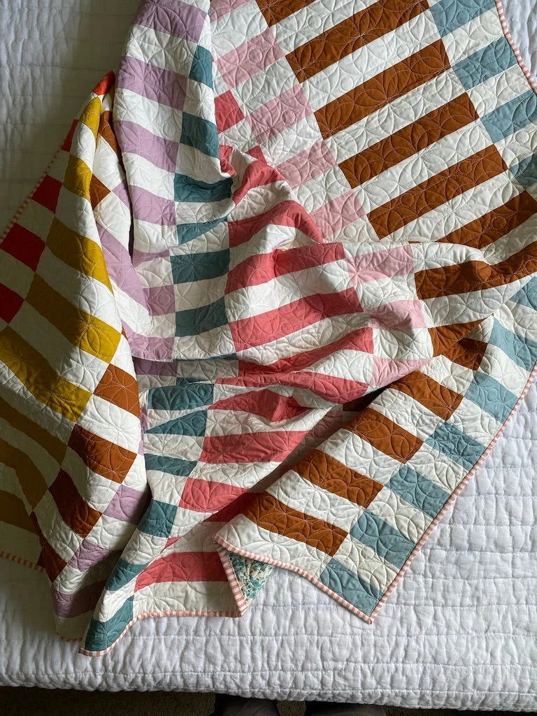 Penelope Handmade Madeline Quilt Patter