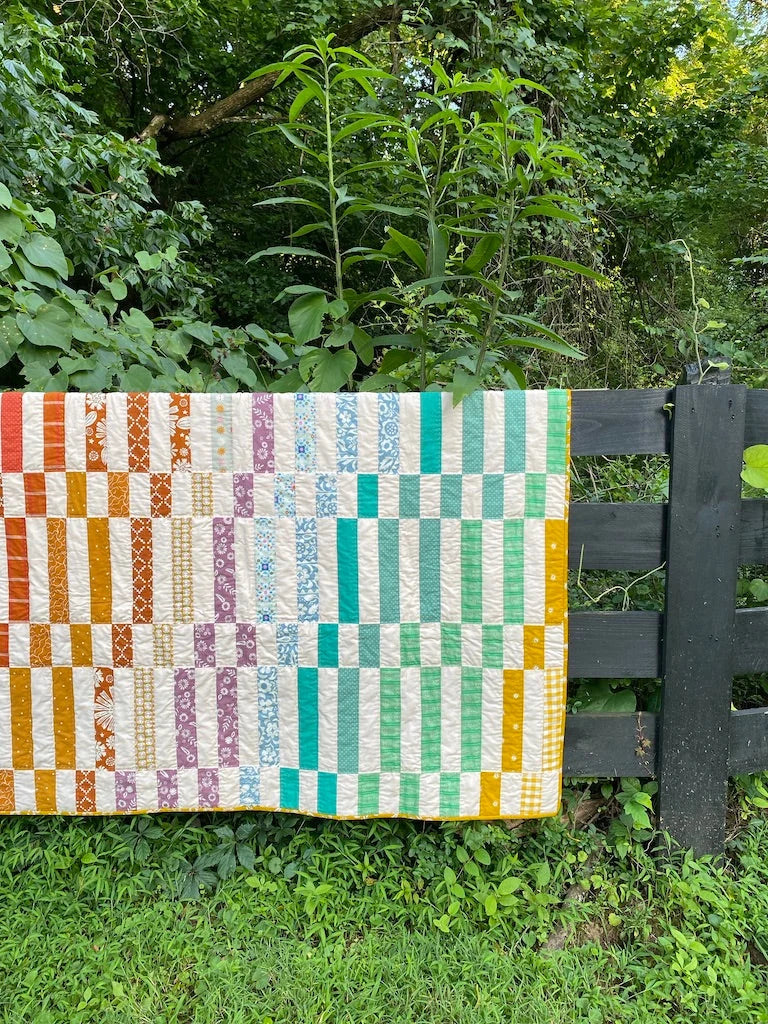 Penelope Handmade Madeline Quilt Patter