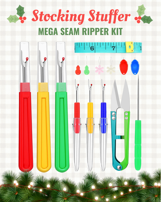 Mega Seam Ripper Kit