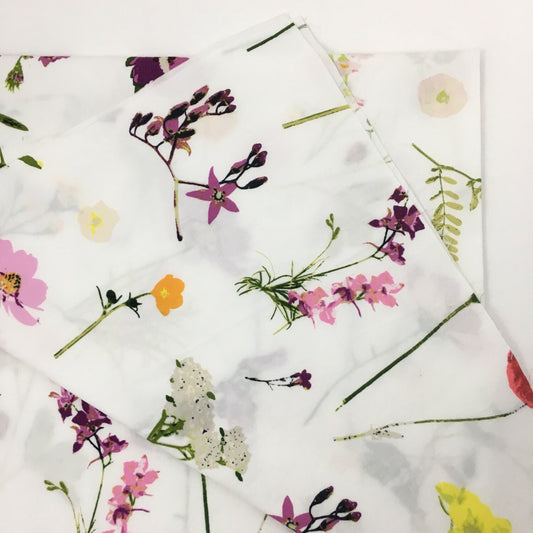Petal Picking Wildflowers