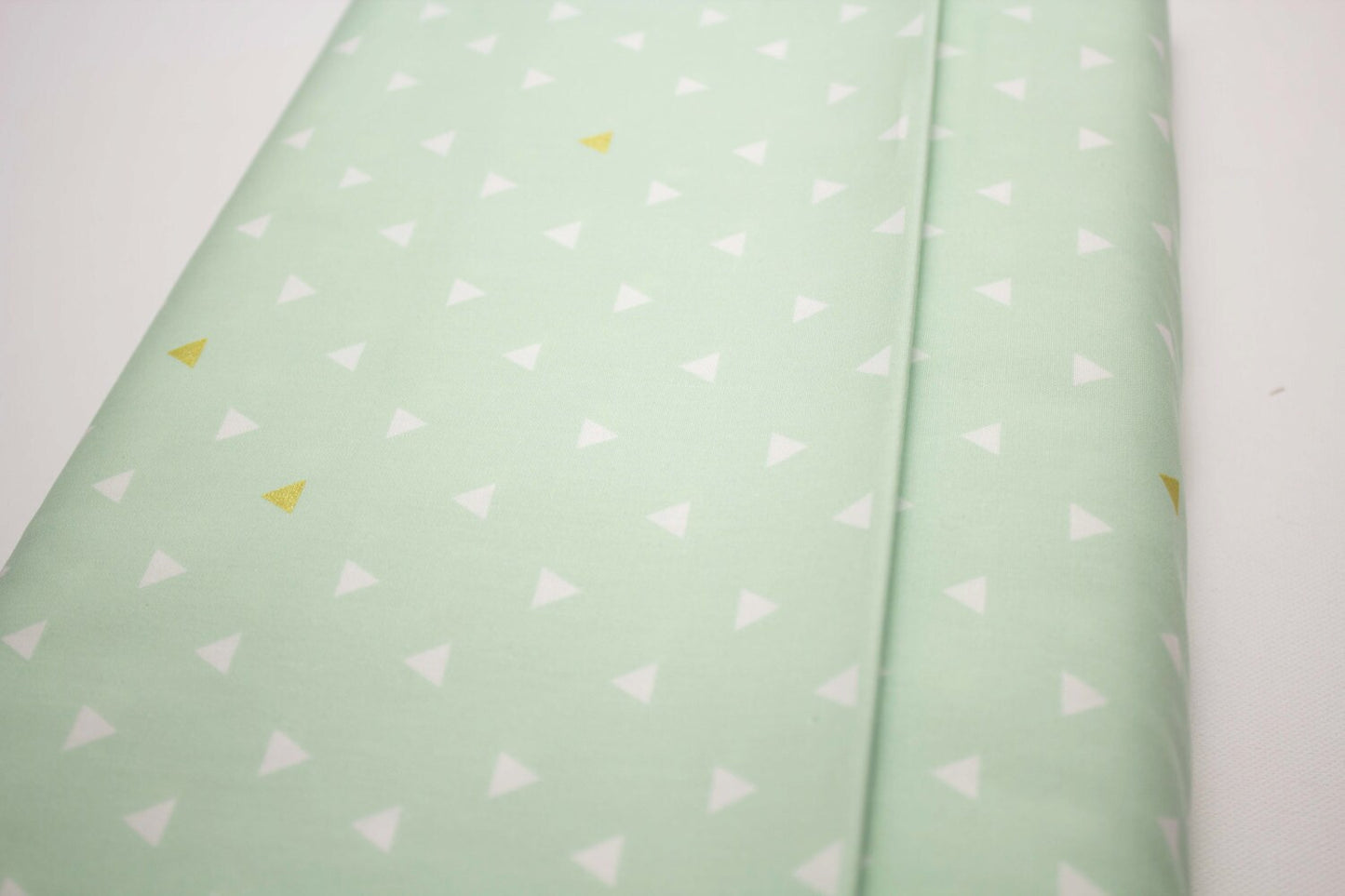 Mint Triangles and Metallic