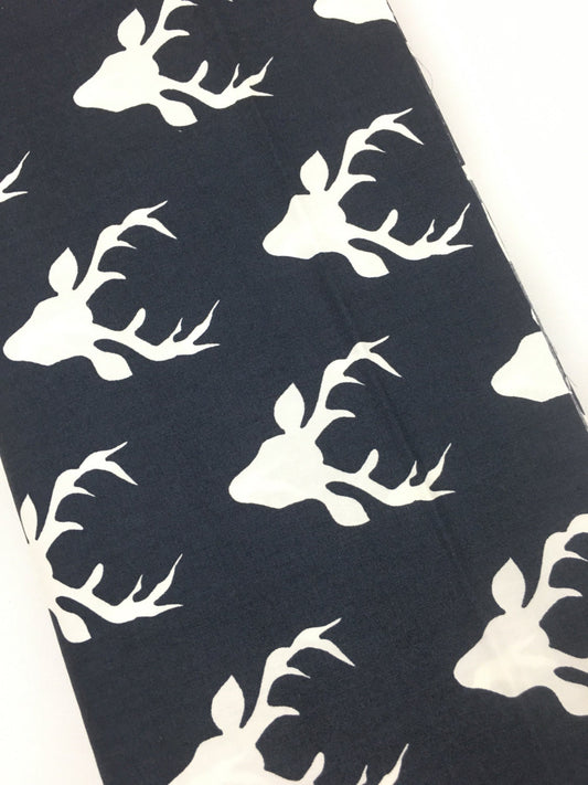 twilight-bucks-midnight-bucks-fabric-deer-silhouettes-woodland-fabric-fabric-by-the-yard-buck-forest-twilight-bedding-hbr-4434-3