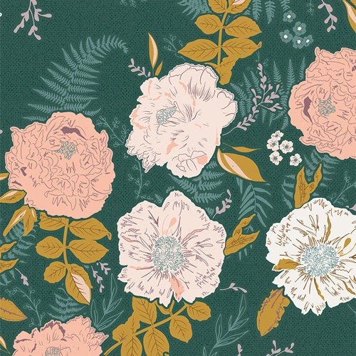Foraged Garland Garden