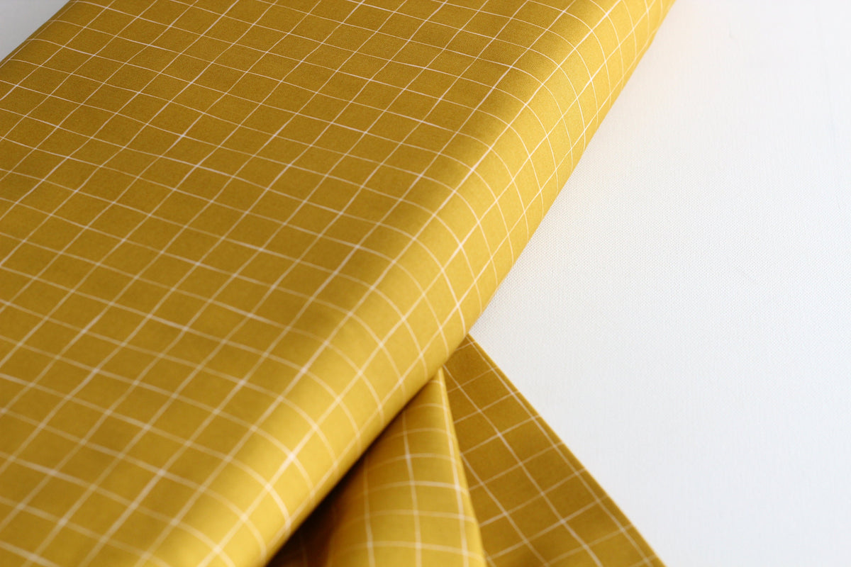 Mustard Grid Aerial Clay Mustard Grid – Marifly