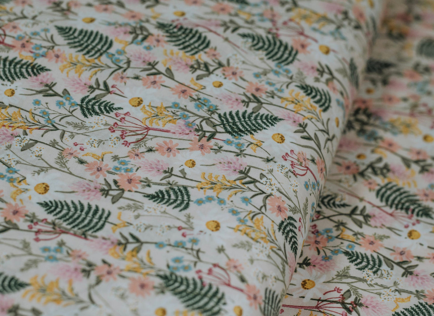 wildwood-wildflowers-pale-rose-lawn-fabric-fabric-by-the-yard-rifle-paper-co-fabric-blush-fabric-apparel-fabric