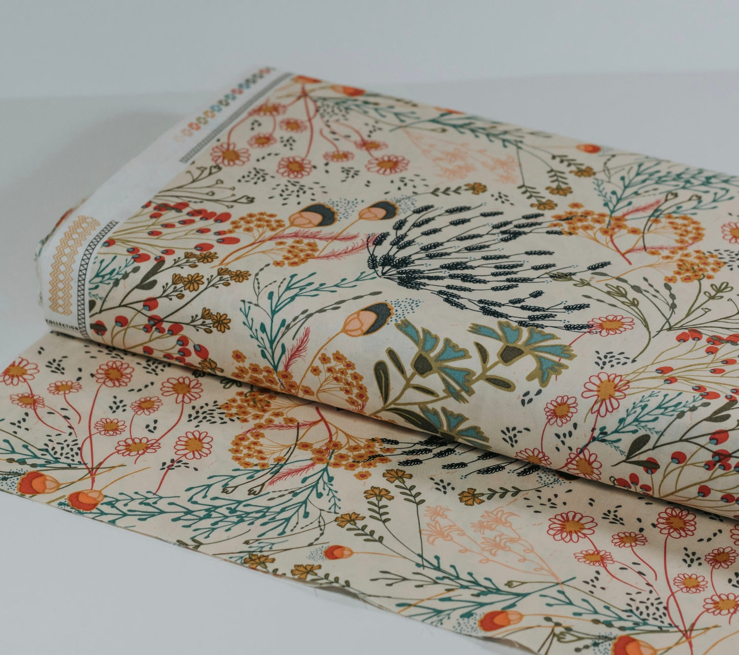 Meadows Vivid Indie Floral