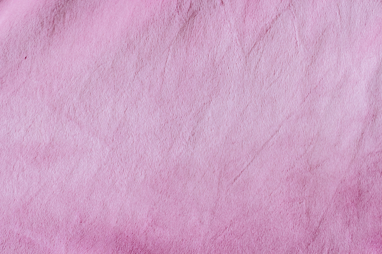 Dusty Pink Rose Minky
