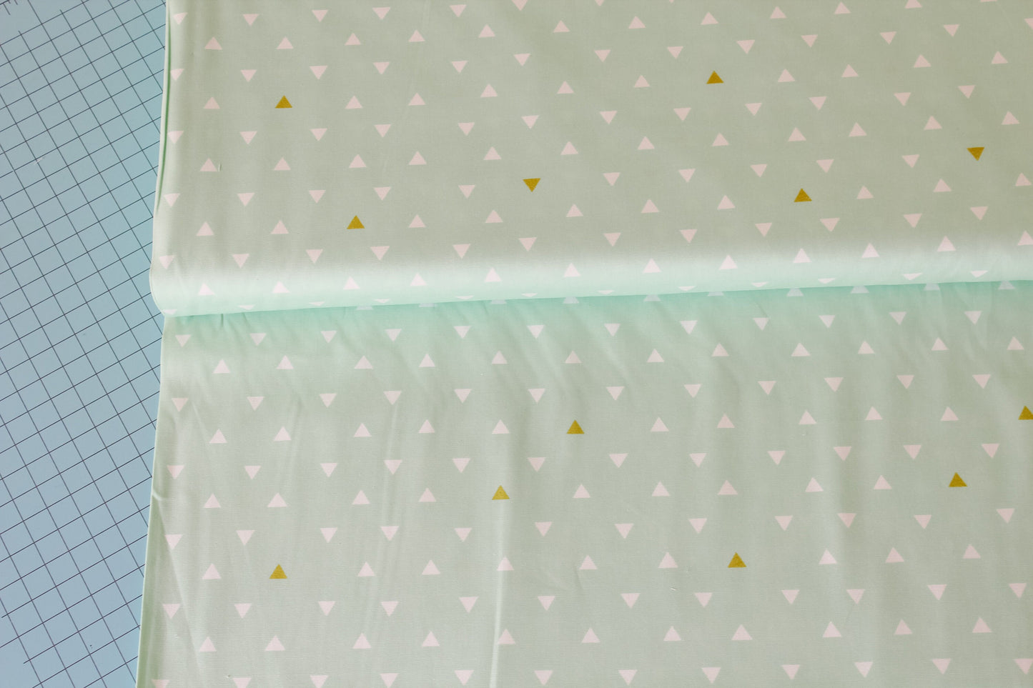 Mint Triangles and Metallic