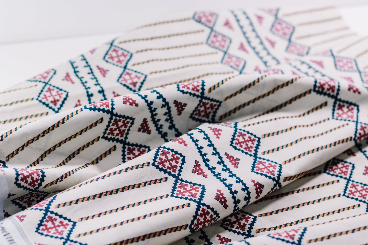 harvest-trails-vanilla-fabric-by-the-yard-fall-fabric-maureen-cracknell-agf-fall-quilt-quilting-fabric-embroider-atv-97208