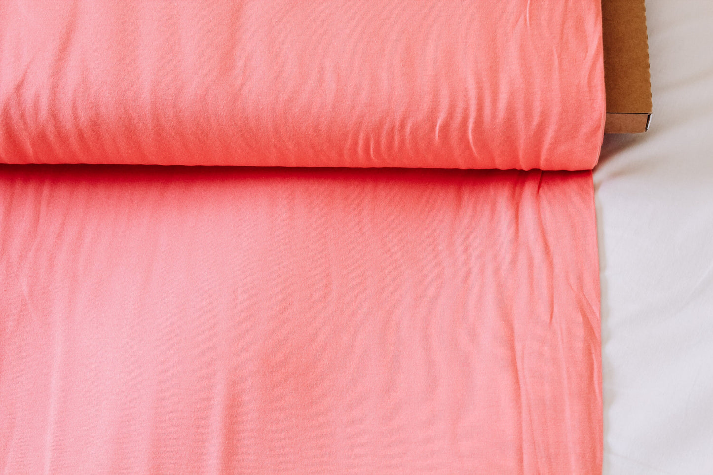 solid-coral-knit-fabric-art-gallery-fabrics-jersey-knit-coral-light-pink-jersey-knit-fabrics