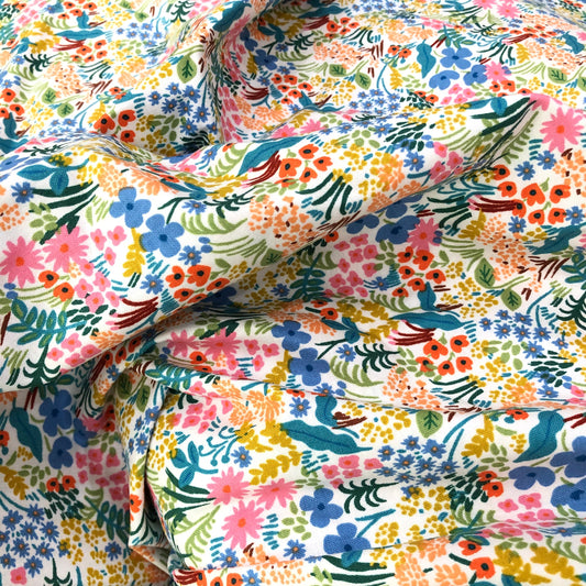 English Garden Meadow - cream