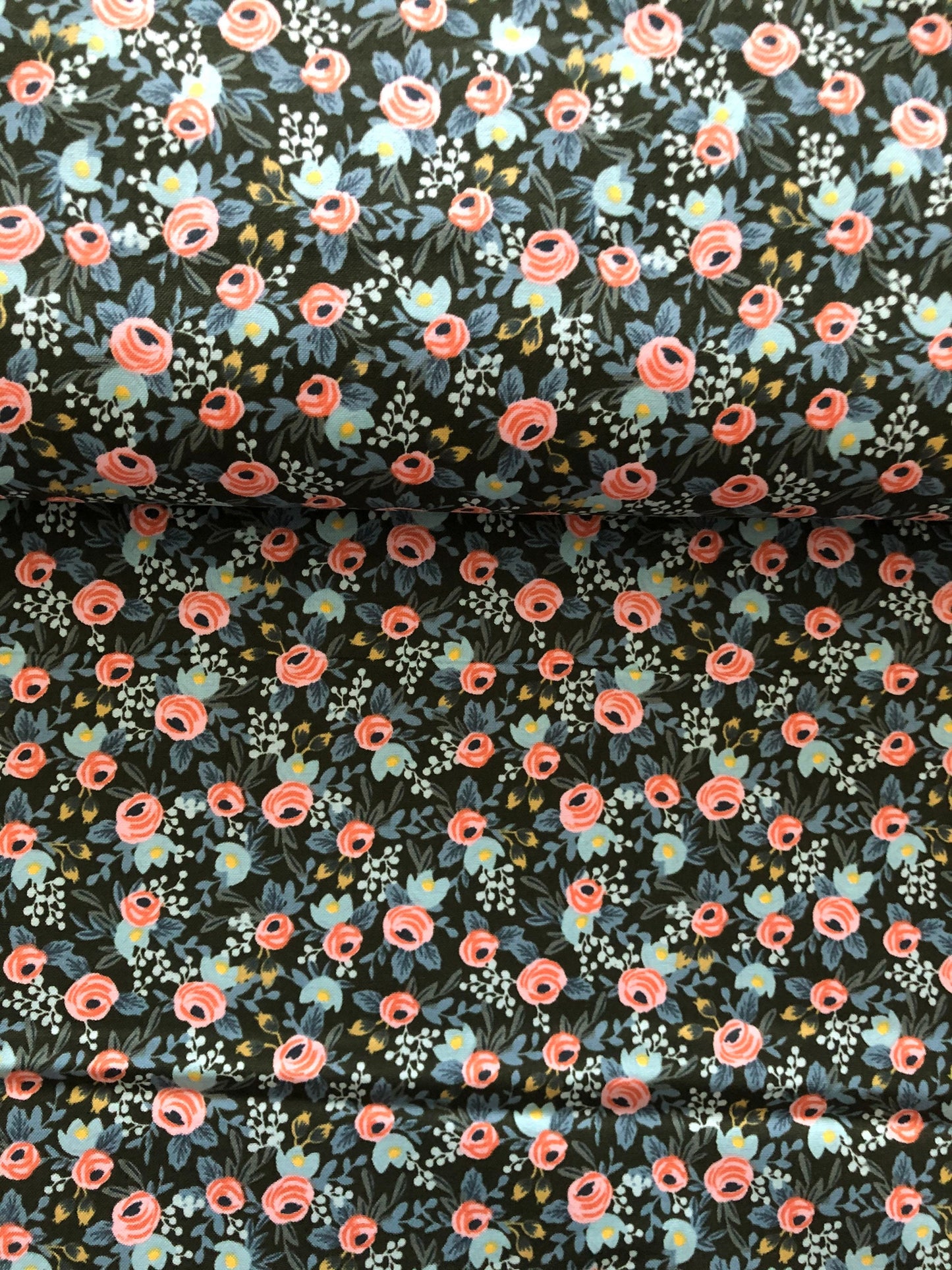 Rosa Floral Hunter Menagerie