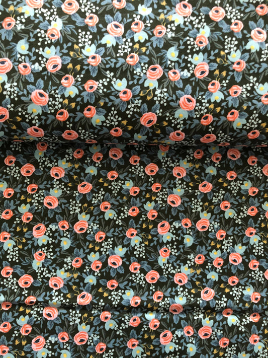 Rosa Floral Hunter Menagerie