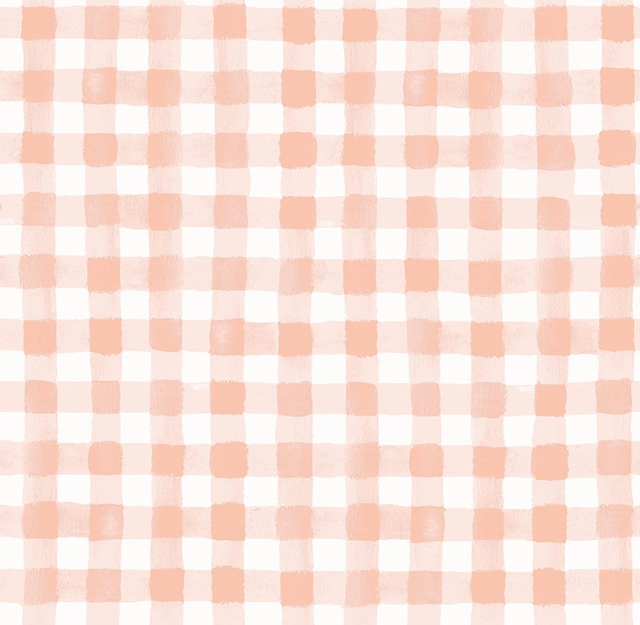 gingham-watercolor-blush-peach-gingham-cotton-and-steel-rifle-paper-co-fabric