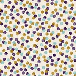 purple-and-gold-dots-fabric-100-cotton-happy-day-collection