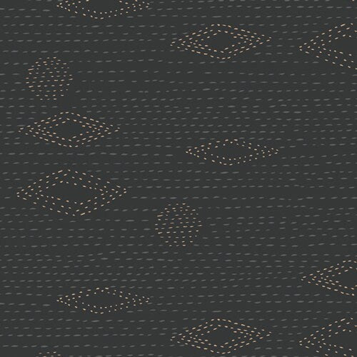 kantha-charcoal-ksm-83301-kismet-collection-art-gallery-fabrics-quilting-cottonblack-tribal-fabric