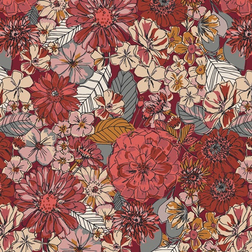 fleuron-sanctuary-ksm-83300-kismet-collection-art-gallery-fabrics-quilting-cottonblack-floral-fabric
