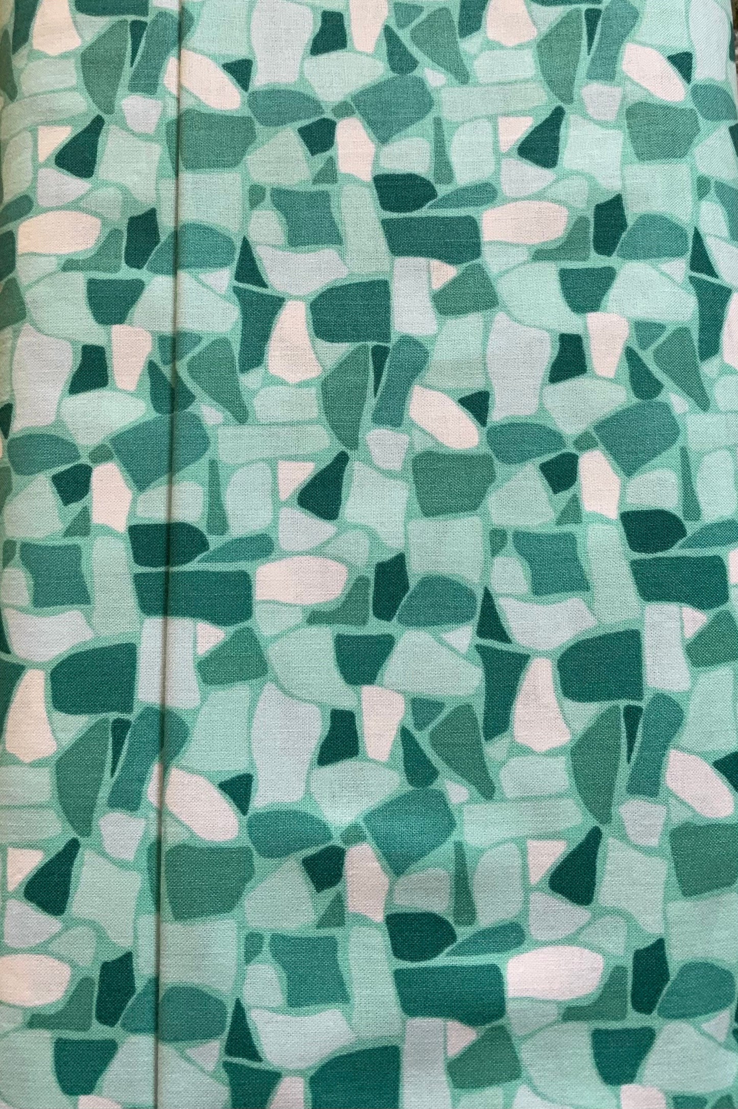 Green Stepping Stones