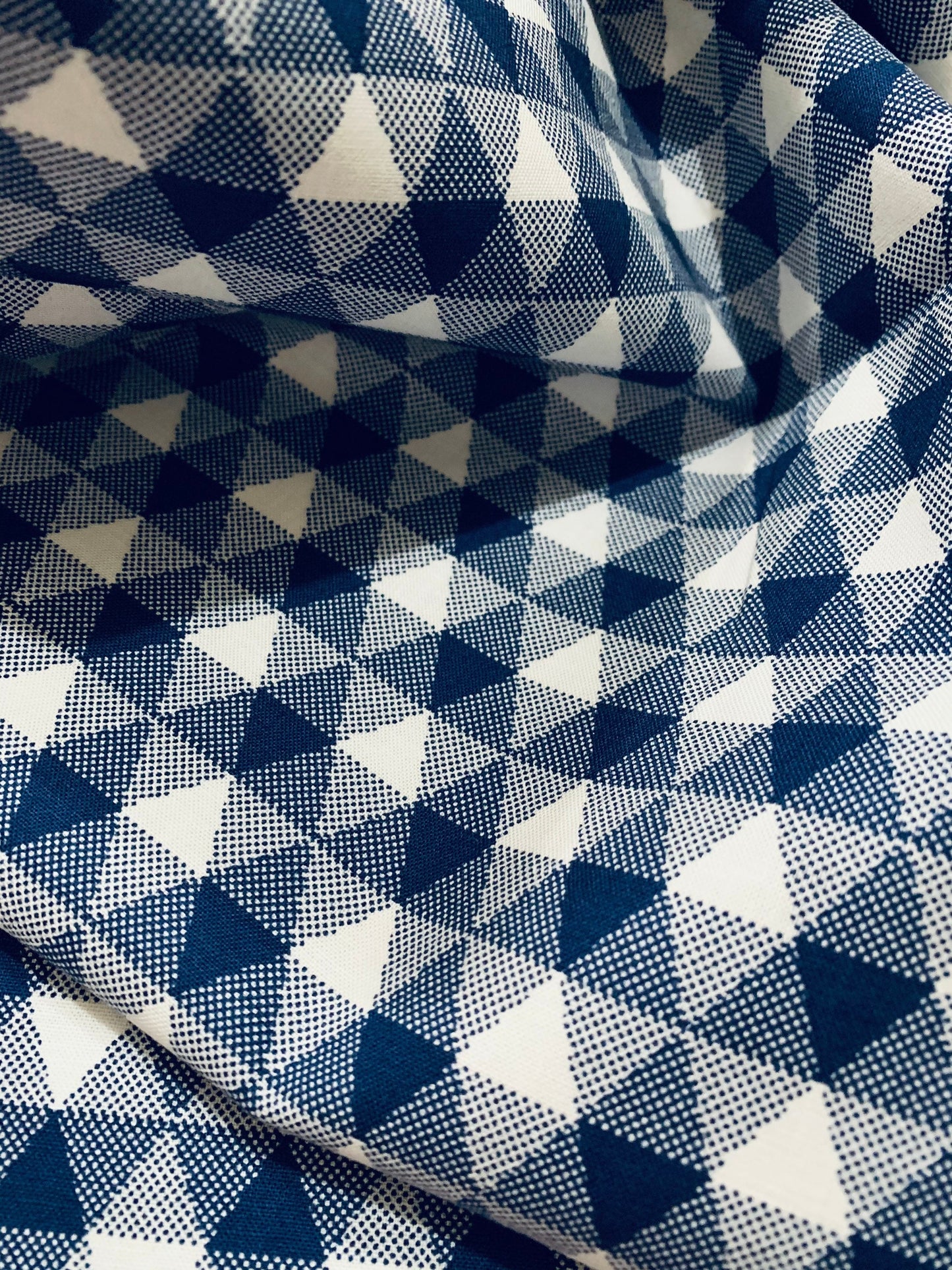navy-gingham-fabric-land-of-liberty-riley-blake-cotton