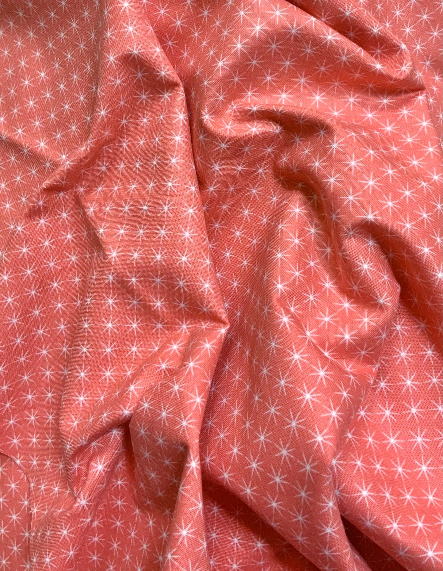 coral-floral-stars-cotton-fabric-by-the-yard-figo-fabrics