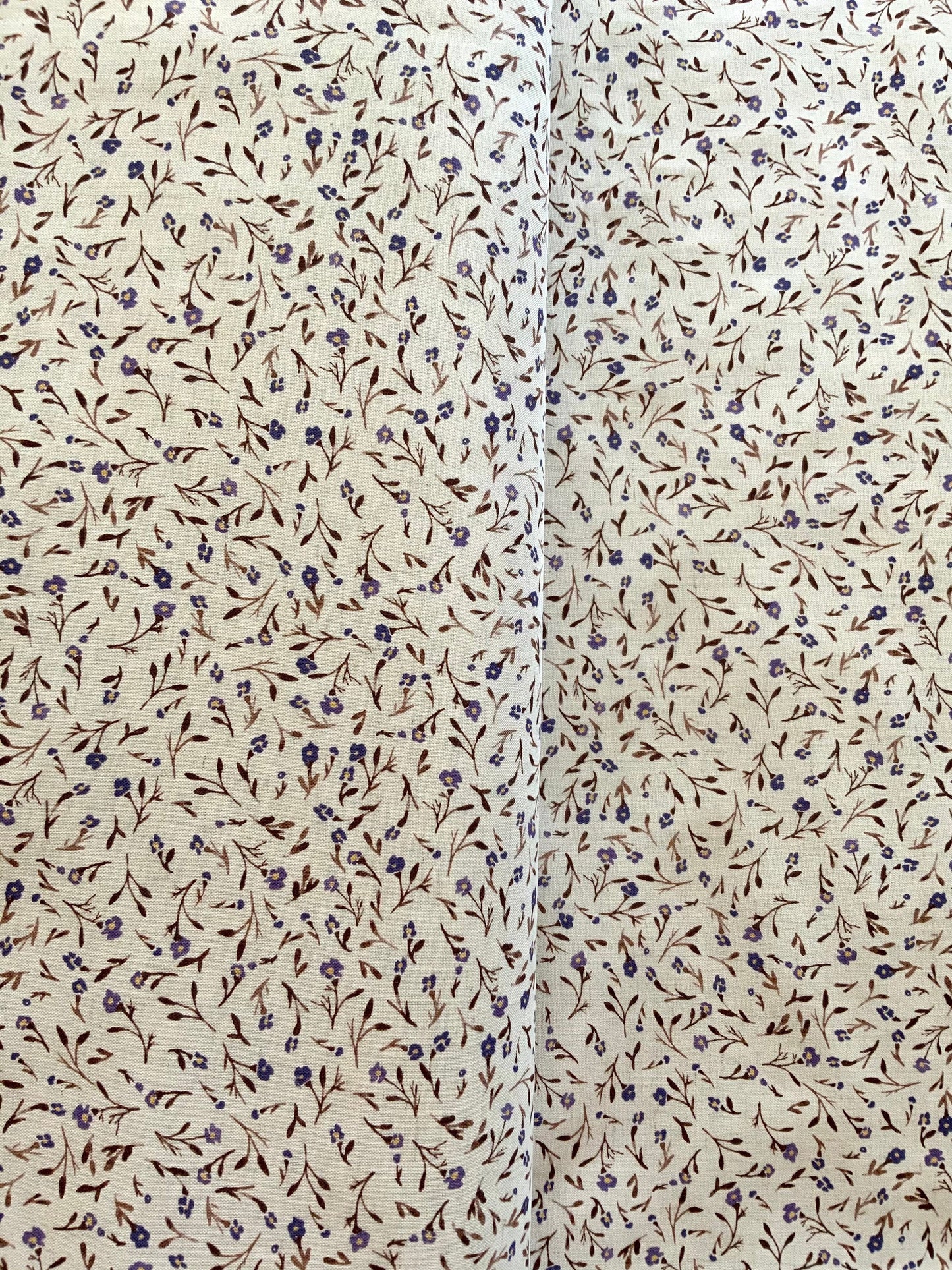 wildflower-mini-floral-purple-flowers-linen-cotton-lightweight-blend