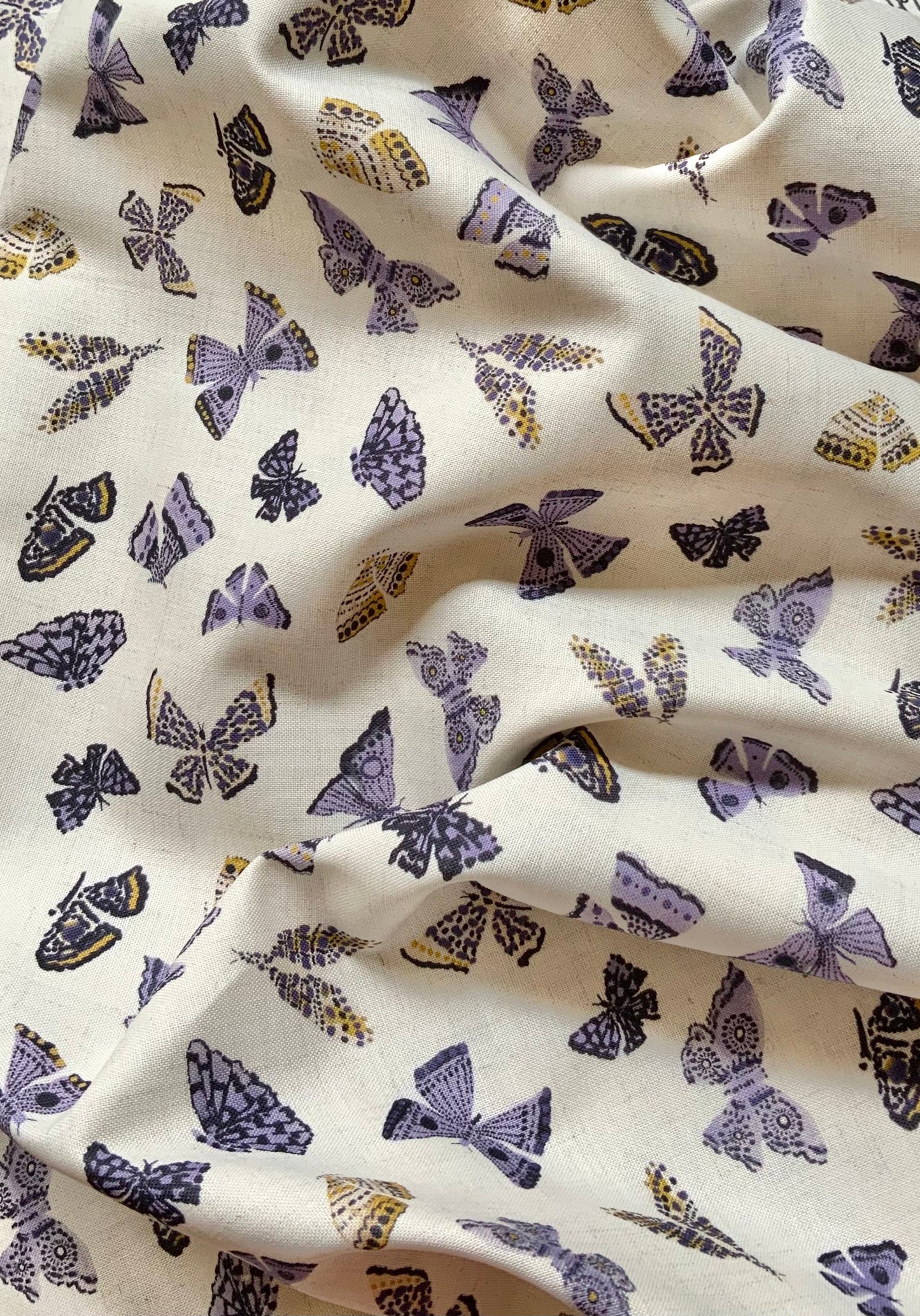 purple-butterfly-cotton-linen-blend-fabric