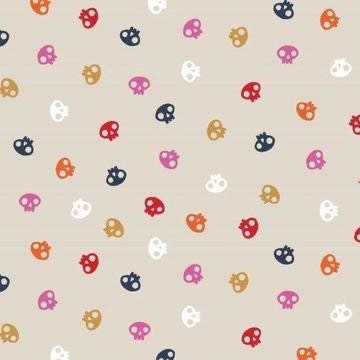 day-of-the-dead-moon1883-fabric-skull-fabric-full-moon-dashwood-studios-halloween-cotton-collection-colorful-skulls-costume-fabric