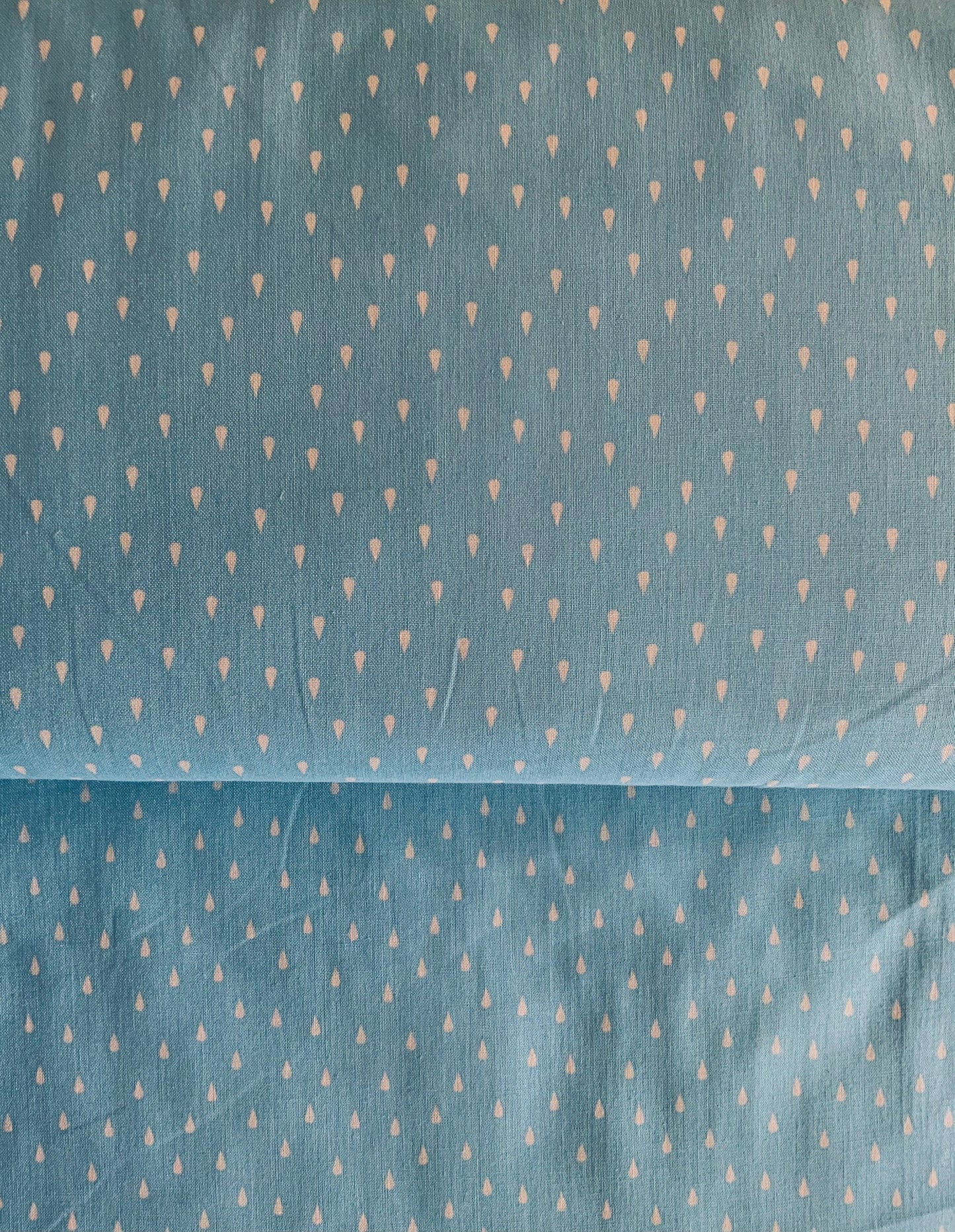 sky-blue-raindrop-cotton-fabric-44-wide