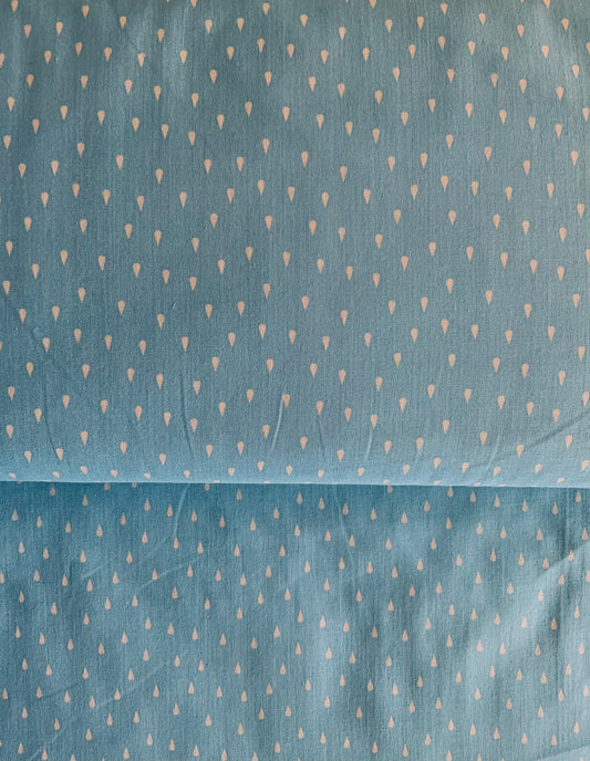 sky-blue-raindrop-cotton-fabric-44-wide