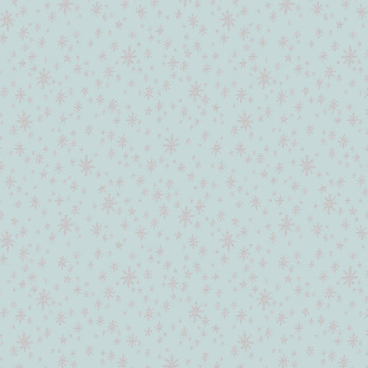 rifle-paper-co-christmas-fabric-holiday-classics-starry-night-mint-metallic-fabric