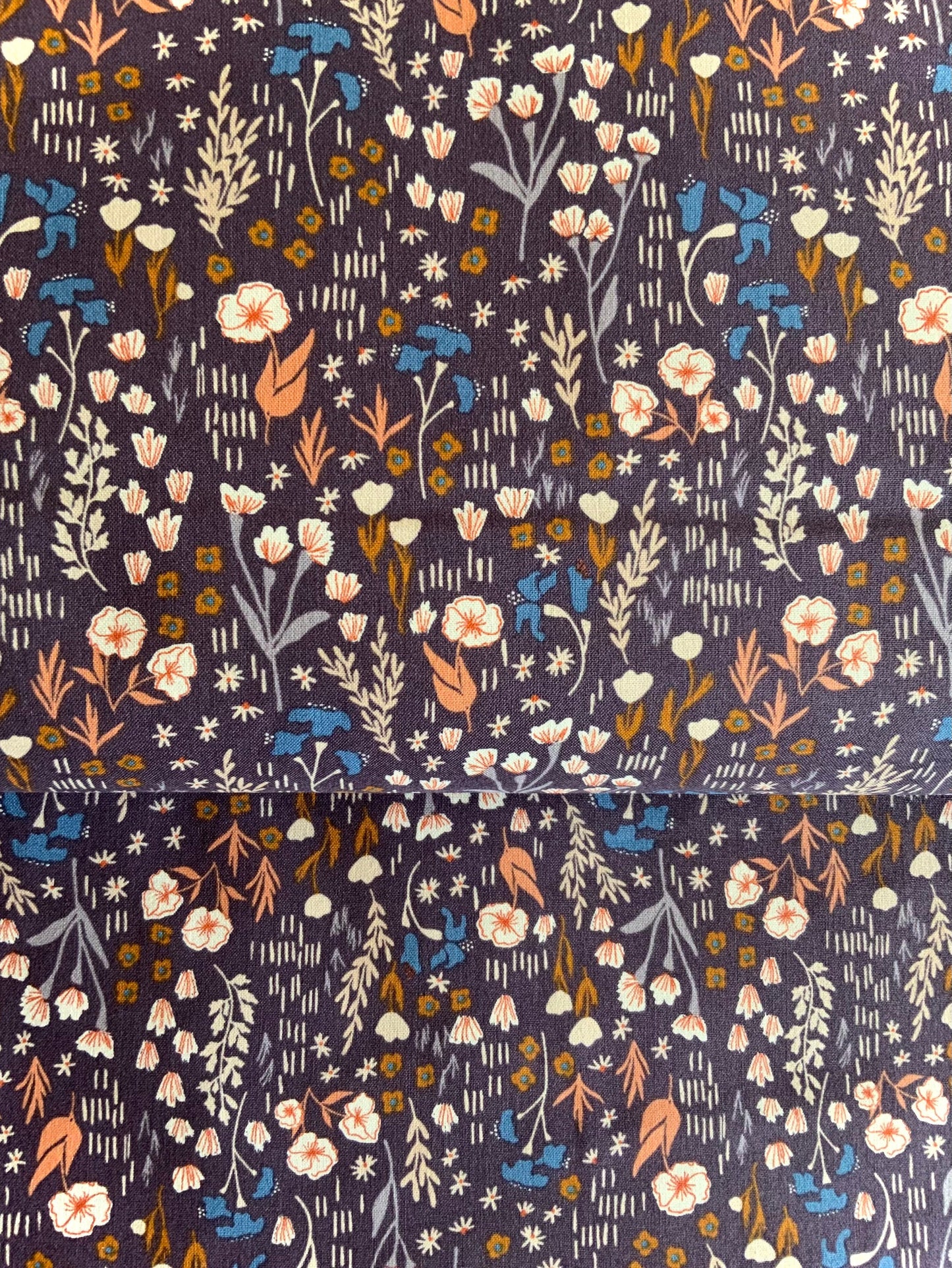 lilac-floral-cotton-fabric-dear-isla-meadow-print