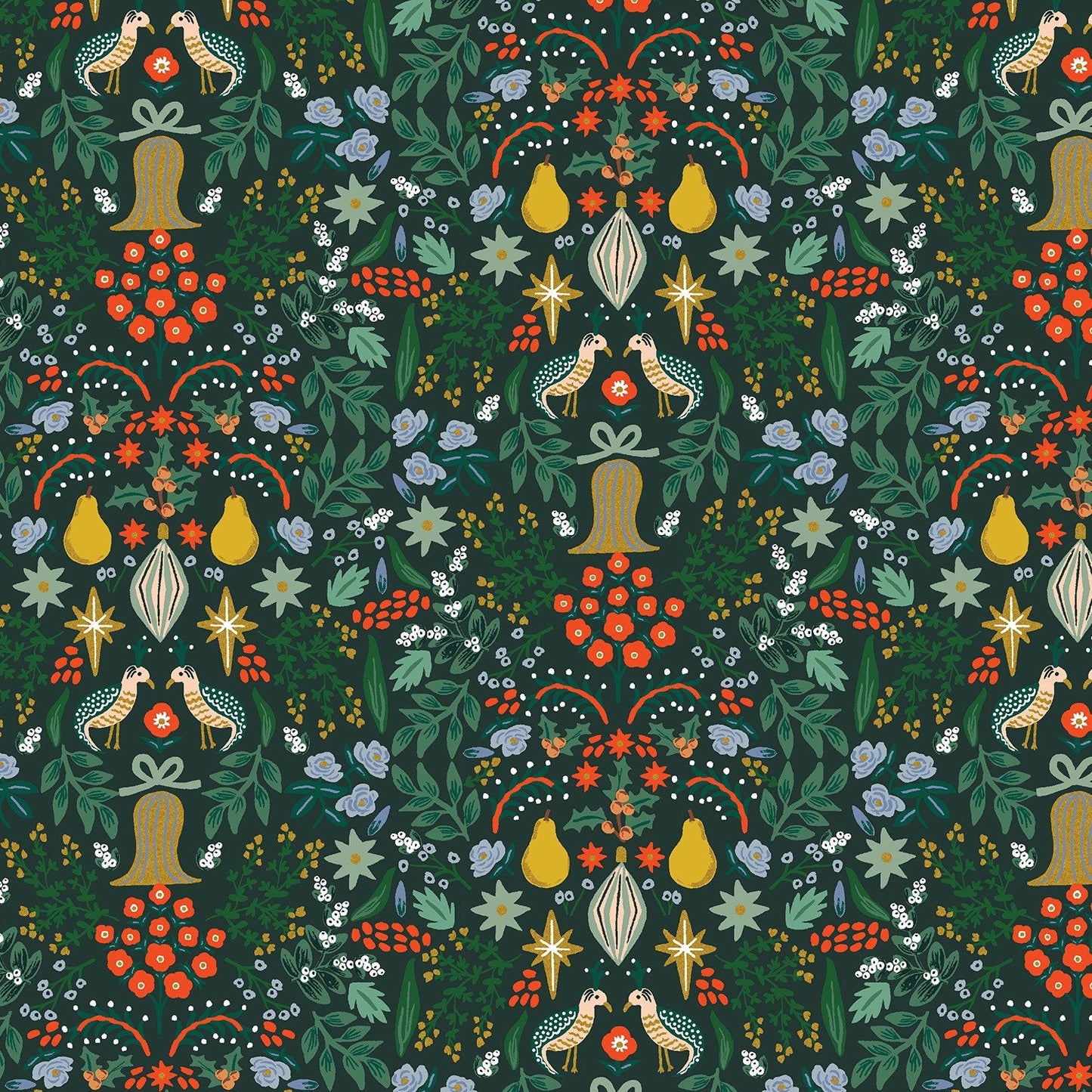 Partridge - Evergreen