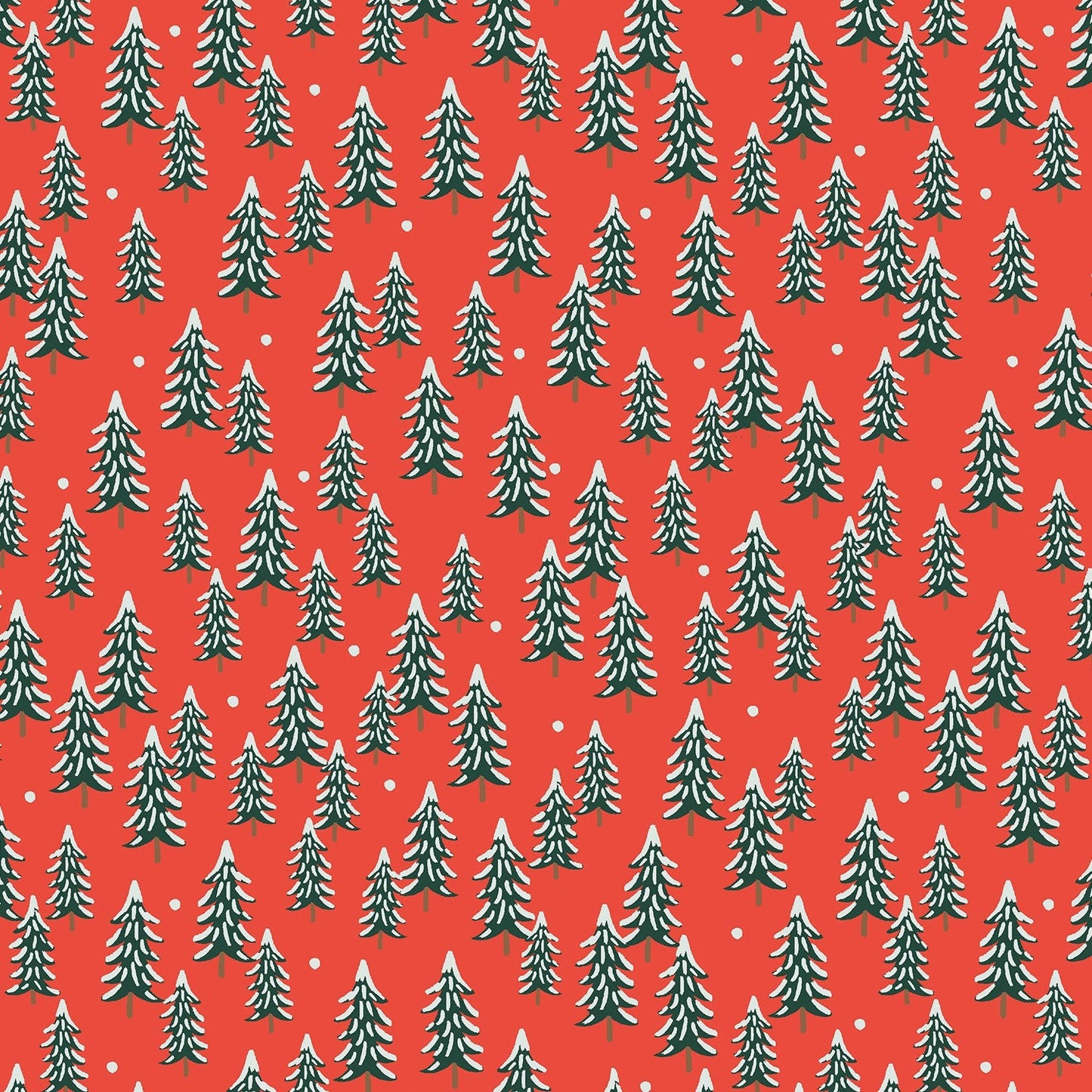 rifle-paper-co-christmas-fabric-holiday-classics-red-snowy-trees