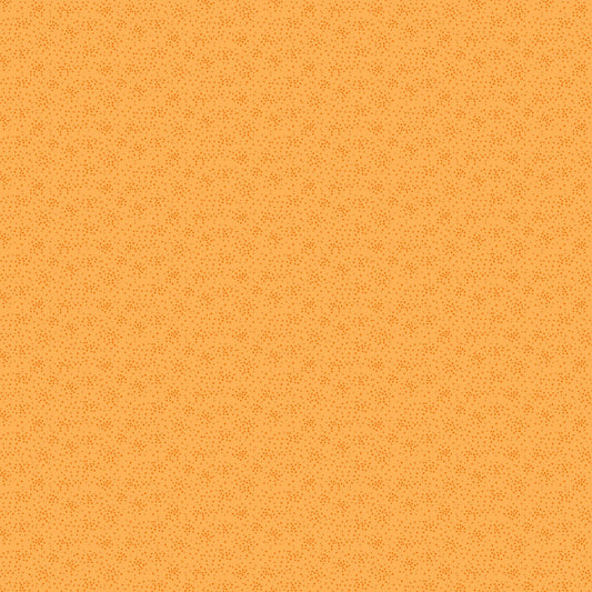 orange-sprinkles-cotton-fabric-44-wide-grow-collection