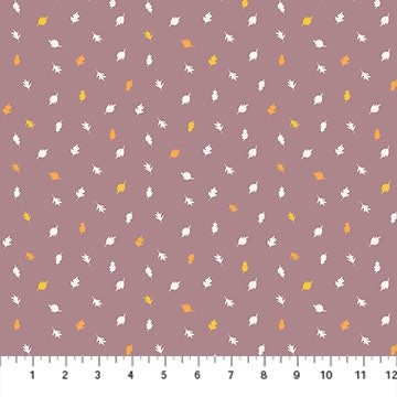 plum-fall-leaves-cotton-fabric-figo-summers-end-quilt-fabric
