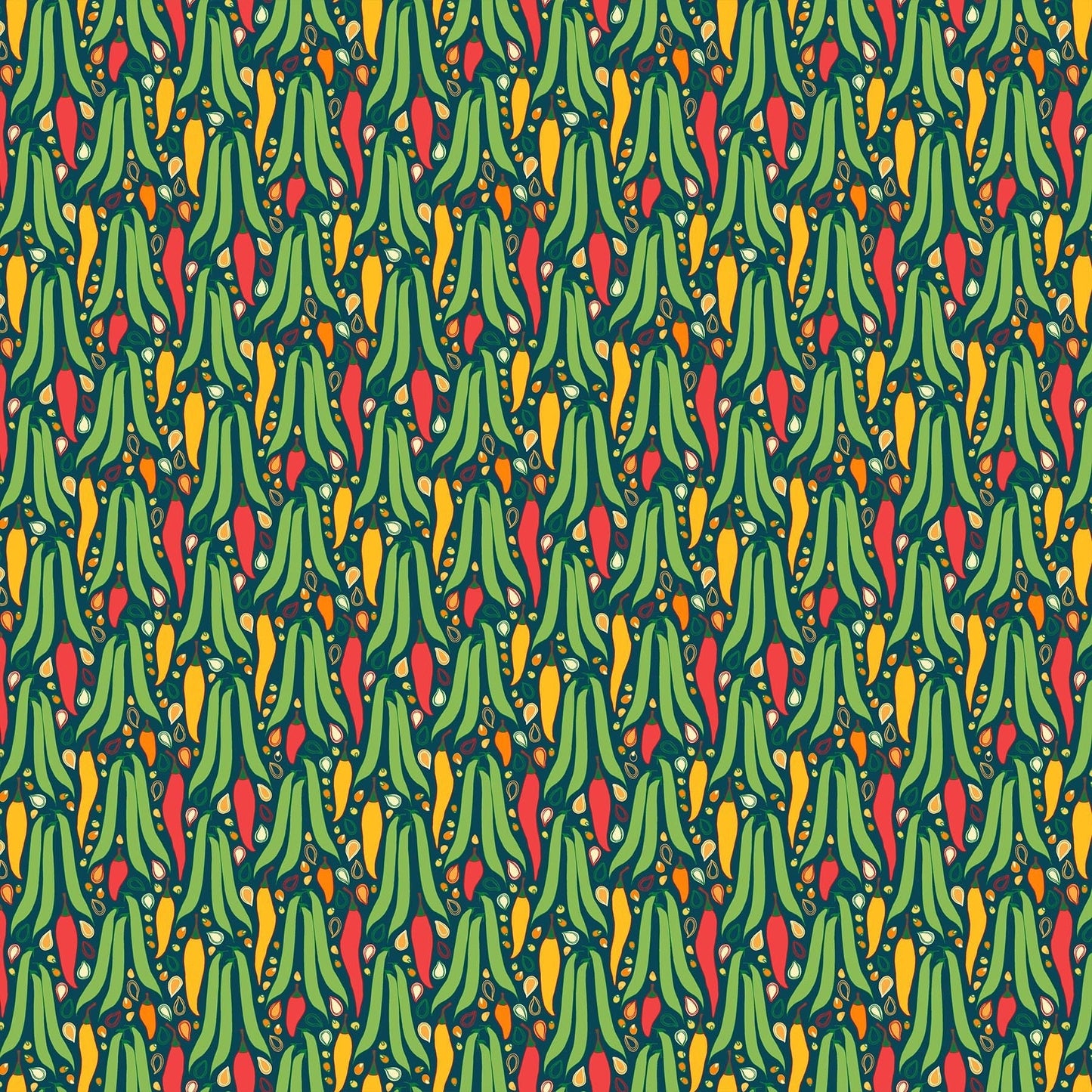 vegetable-garden-cotton-fabric-colorful-quilt-material