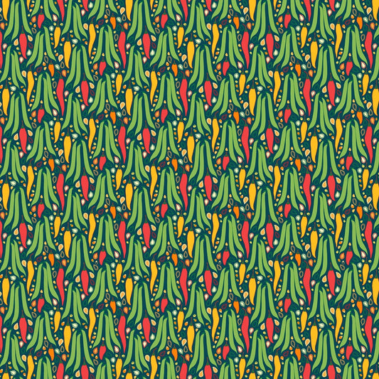 vegetable-garden-cotton-fabric-colorful-quilt-material