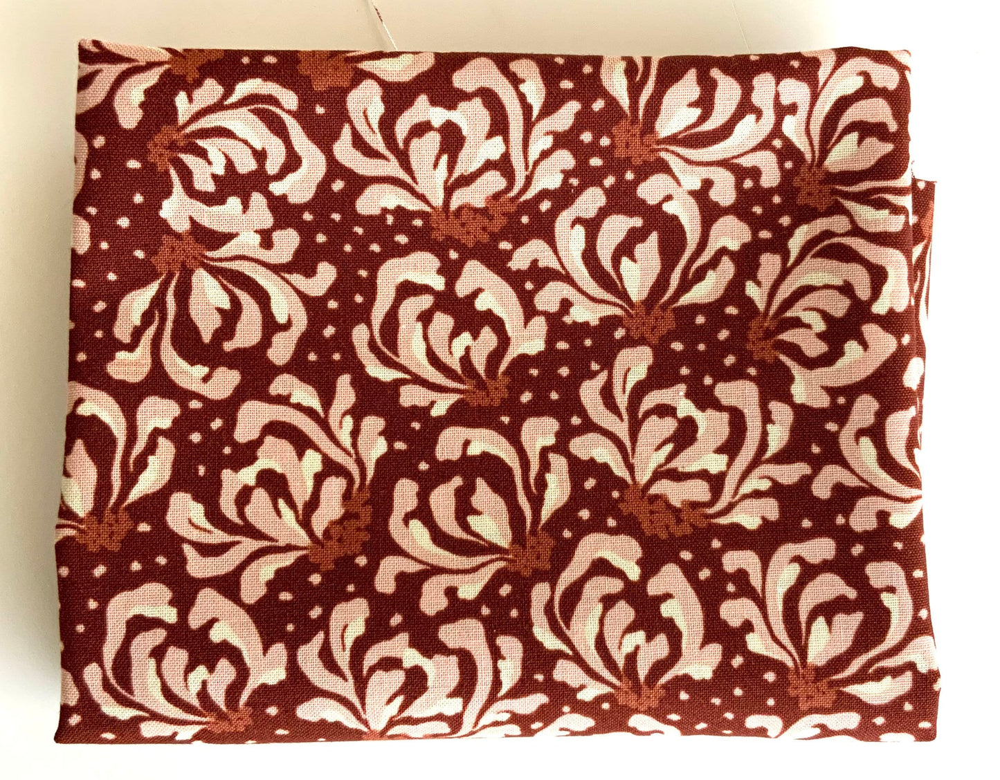 sienna-floral-fabric-magic-of-serengeti-cotton-rjr-fabrics