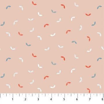 scandinavian-floral-cotton-fabric-hand-stitched-rose-leaves