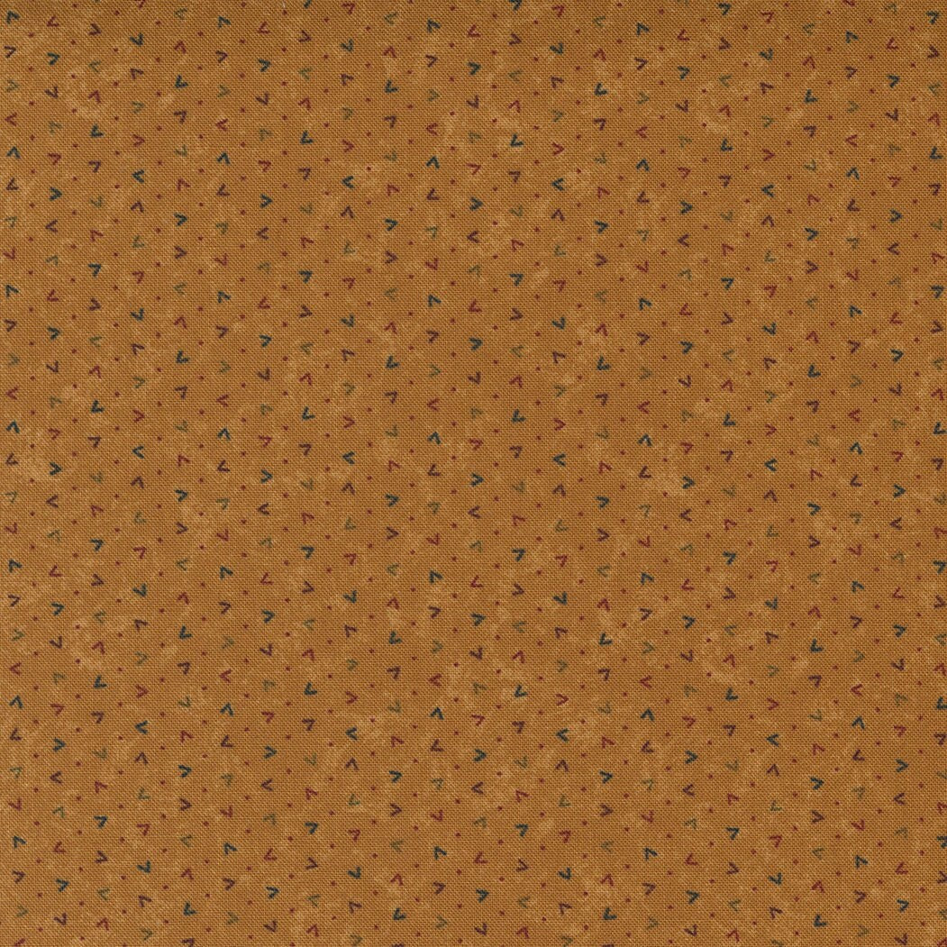 honey-color-floral-cotton-fabric-hope-blooms-moda-9678-12