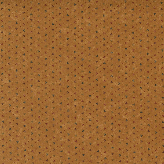 honey-color-floral-cotton-fabric-hope-blooms-moda-9678-12