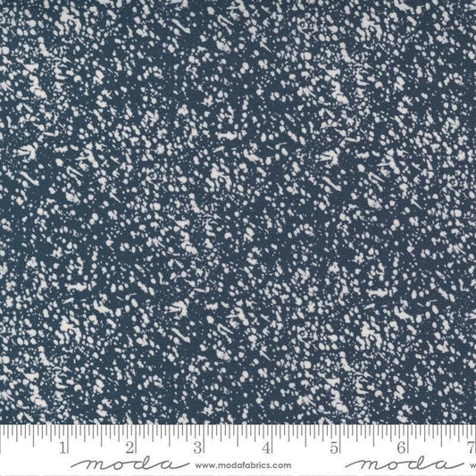 Outdoorsy Night Sky fabric speckled red fabric camping fabric moda fabrics fabric yardage cathe Holden fabric midnight sky fabric