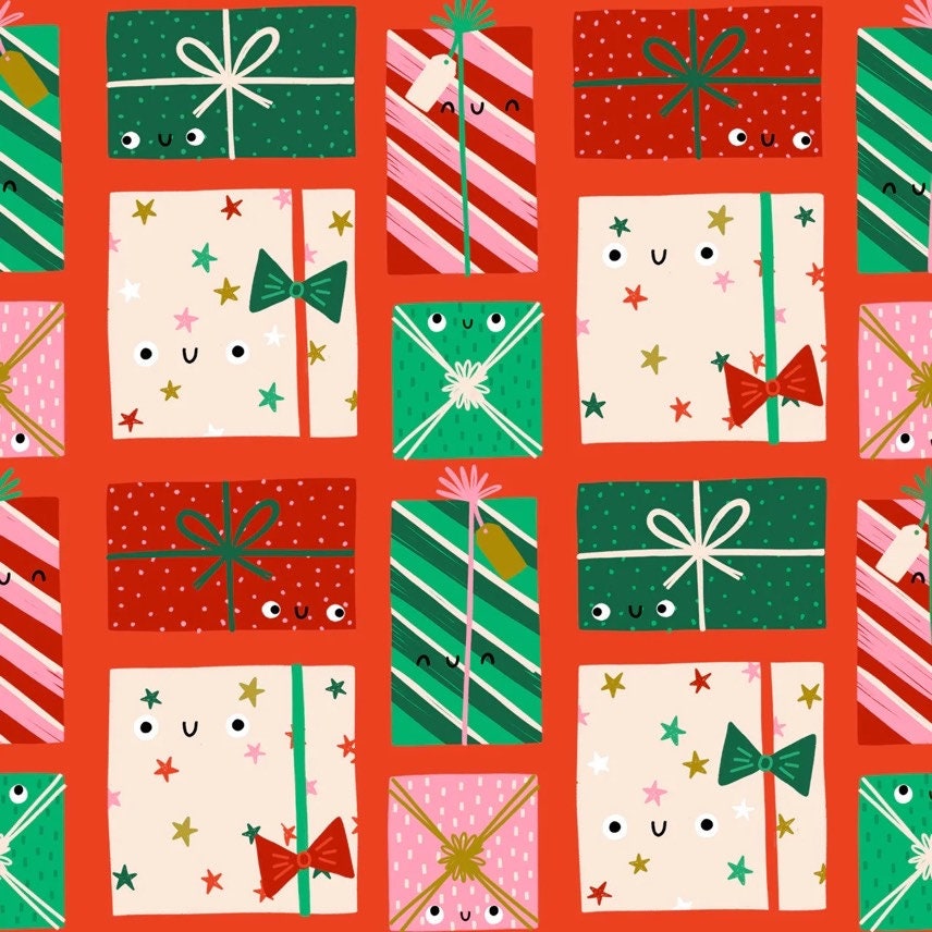 christmas-presents-fabric-oh-what-fun-holiday-cotton