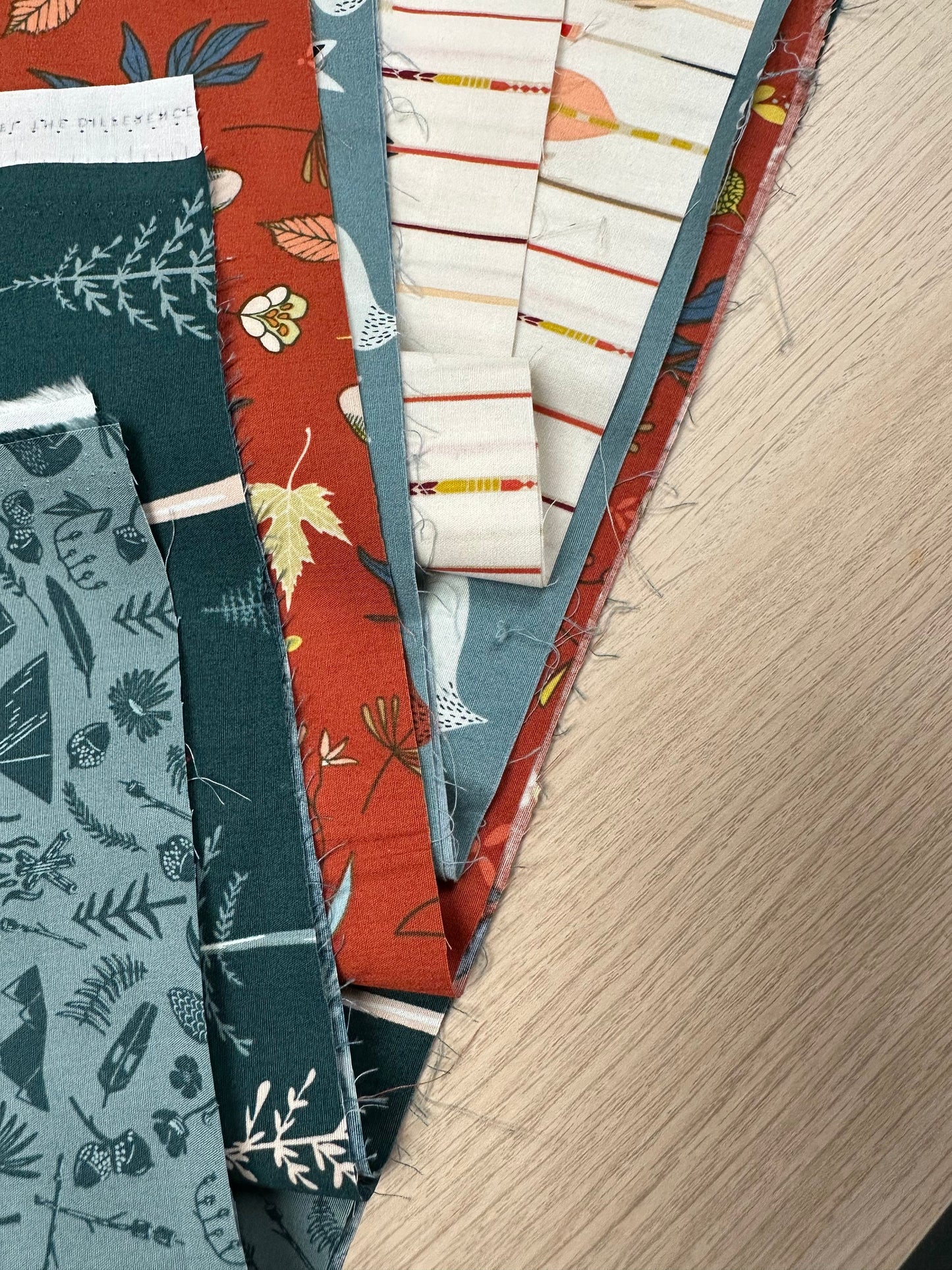 woodland-fabric-bundle-forest-animals-trees-100-cotton