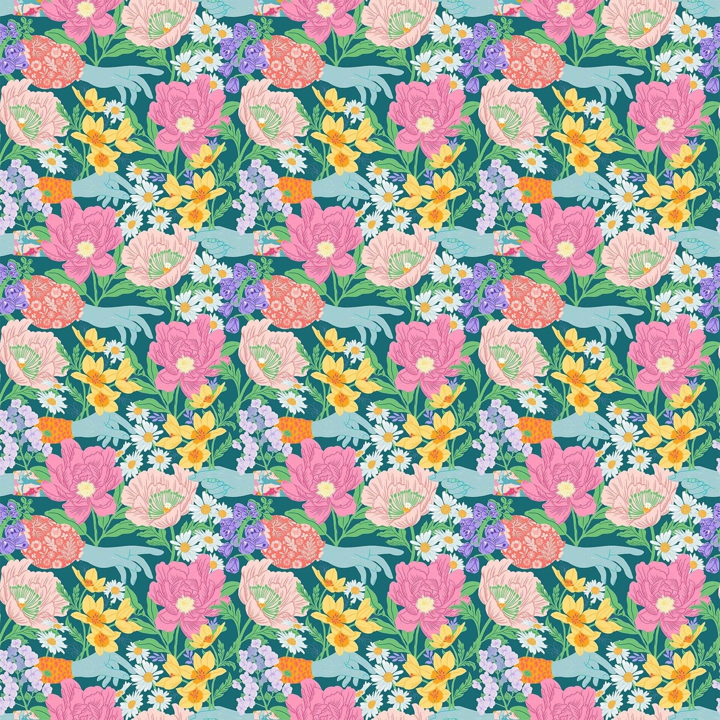 dreamscape-floral-fabric-figo-fabrics-100-cotton