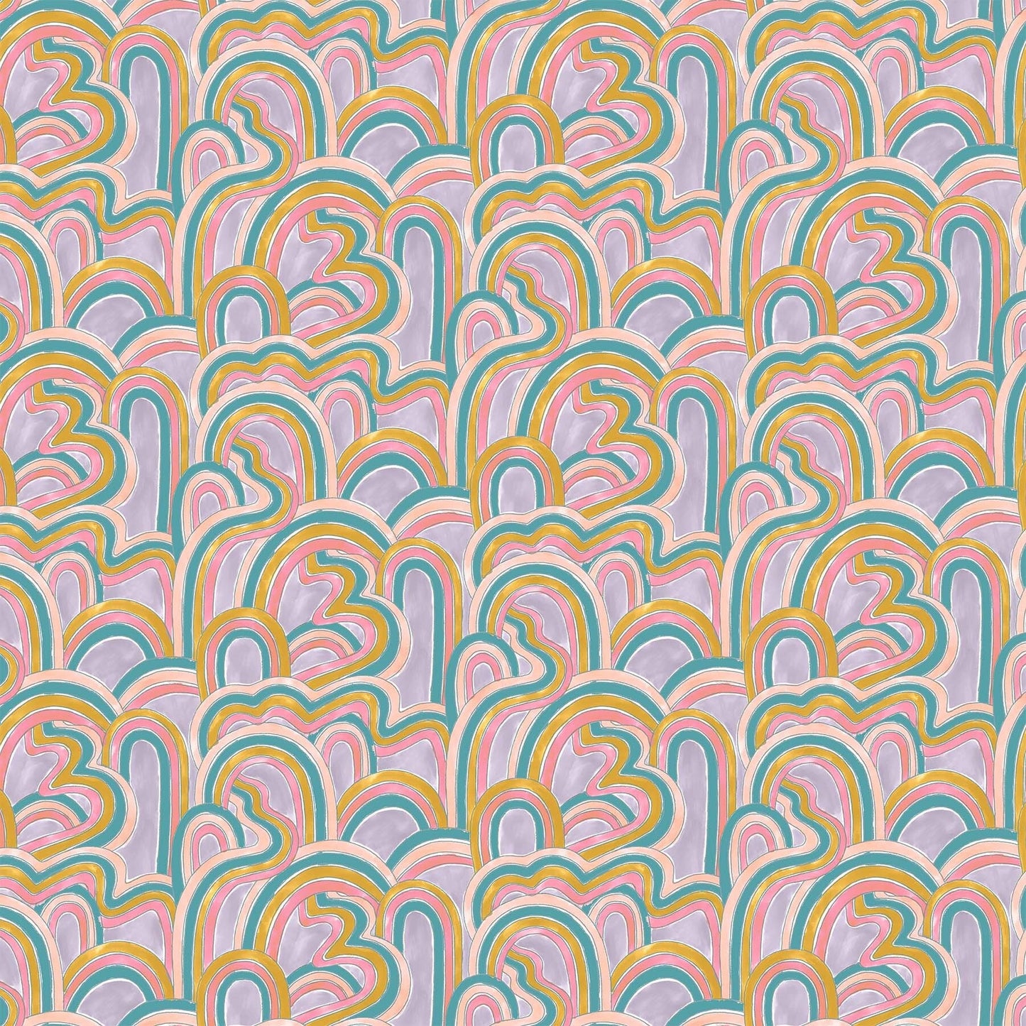 abstract-rainbows-cotton-fabric-dreamscape-pastel-retro-print
